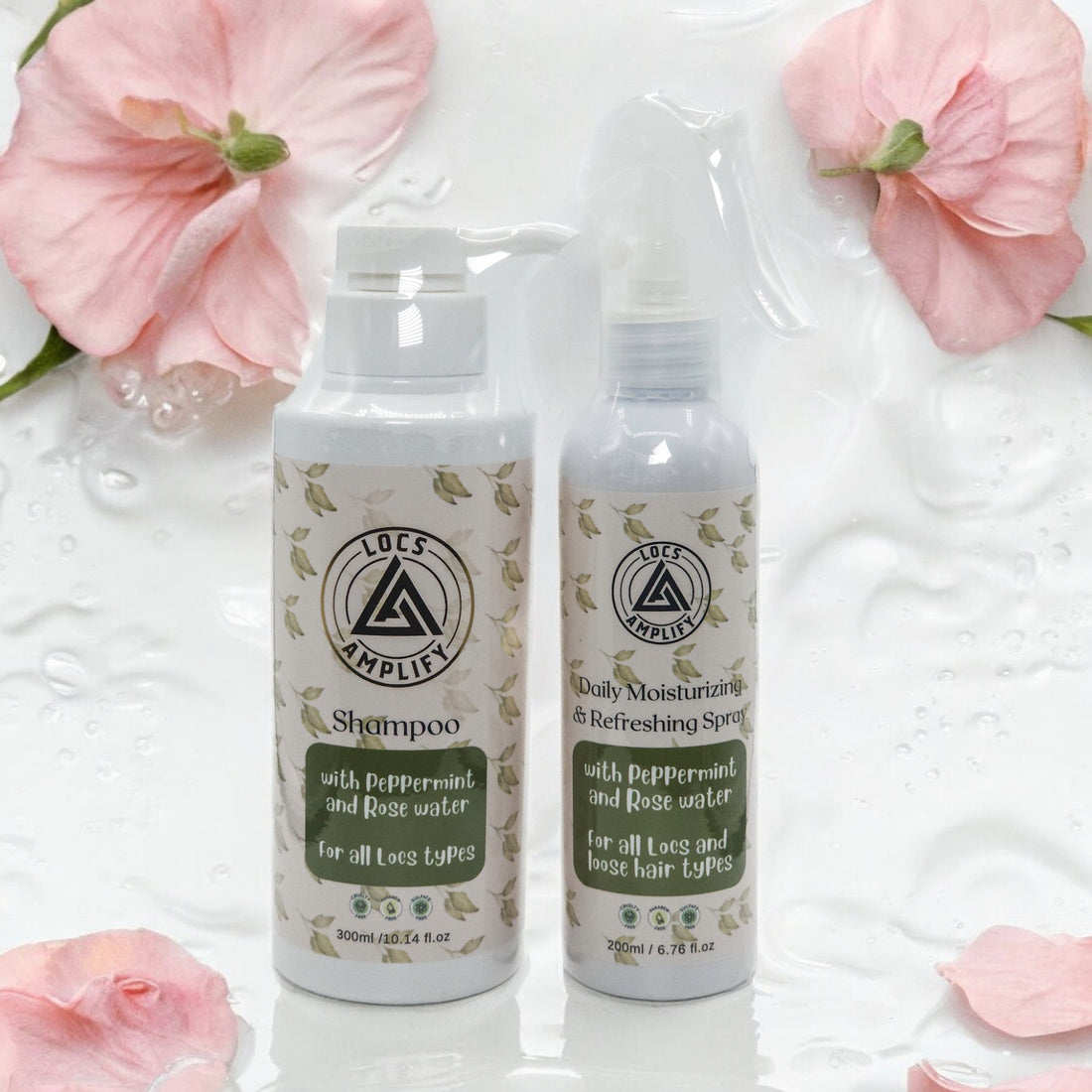 Why We Started Locs Amplify: A Holistic Journey to Healthier Hair